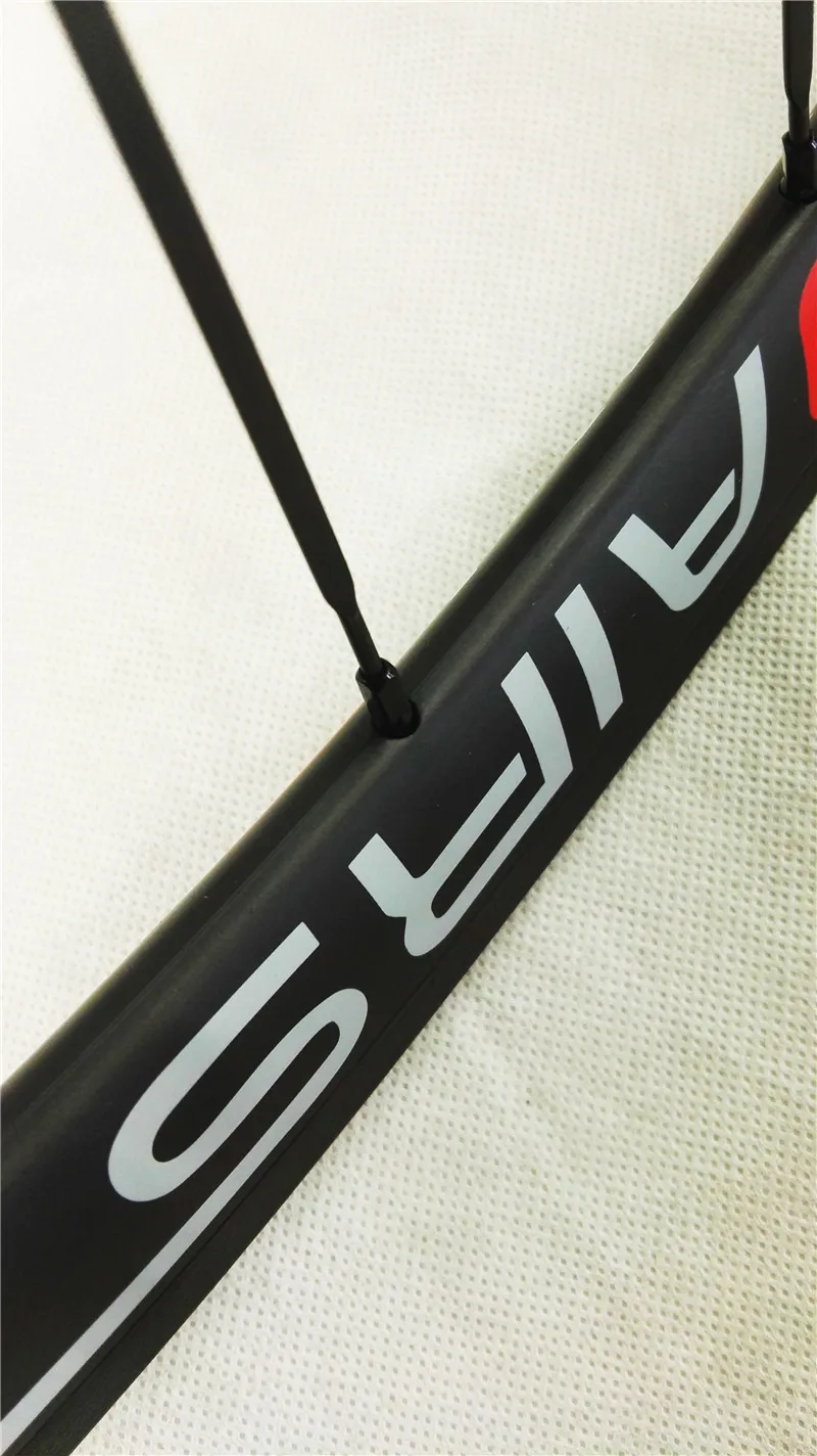 Cheap free shipping carbon wheels powerway R36 ceramics road clincher 50mmX23mm width wheels bike road wheels bicycle wheel 4 Cheap free shipping carbon wheels powerway R36 ceramics road clincher 50mmX23mm width wheels bike road wheels bicycle wheel 4