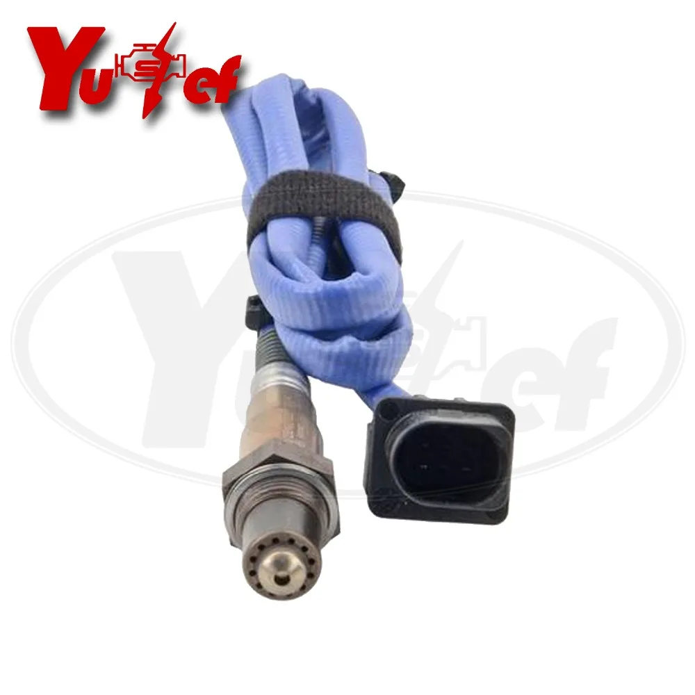 Кислородный датчик подходит для PORSCHE A4 A6 2.0L CAYENNE 4.8L 9A160616800 9A160616801 0258017222 2004-2011 wideband