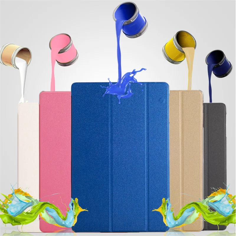 

Fashion Luxury PU Leather Tablet Protective Stand Cover Case For Cube Talk8X U27GTS/Talk 8x 8"