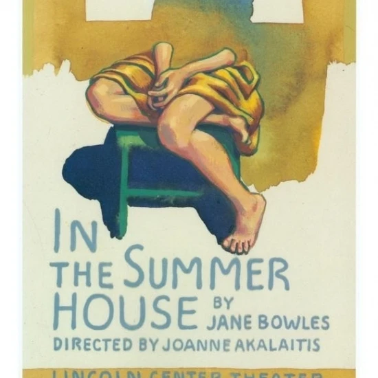 In The Summer House (stage play) Movie Poster (11 x 17)
