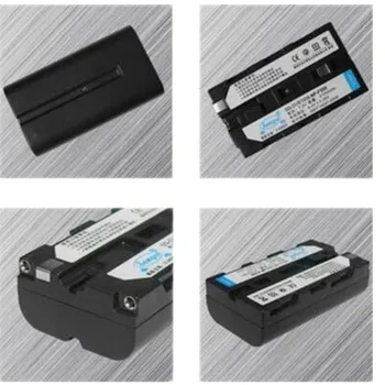 

NP-F550/570 NP-F330 lithium batteries NP F550 NP F330 NPF550 Digital camera Battery For Sony GV-D200 D800 DCR-SC100 FOR LED