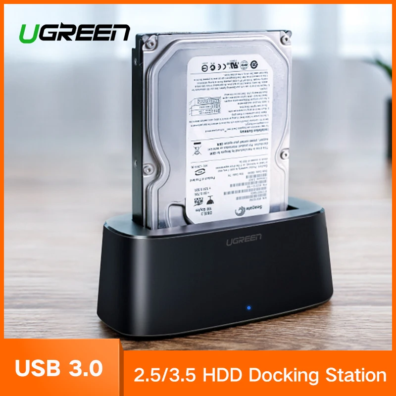 Buy Ugreen HDD Docking Station SATA to USB 3.0 Adapter