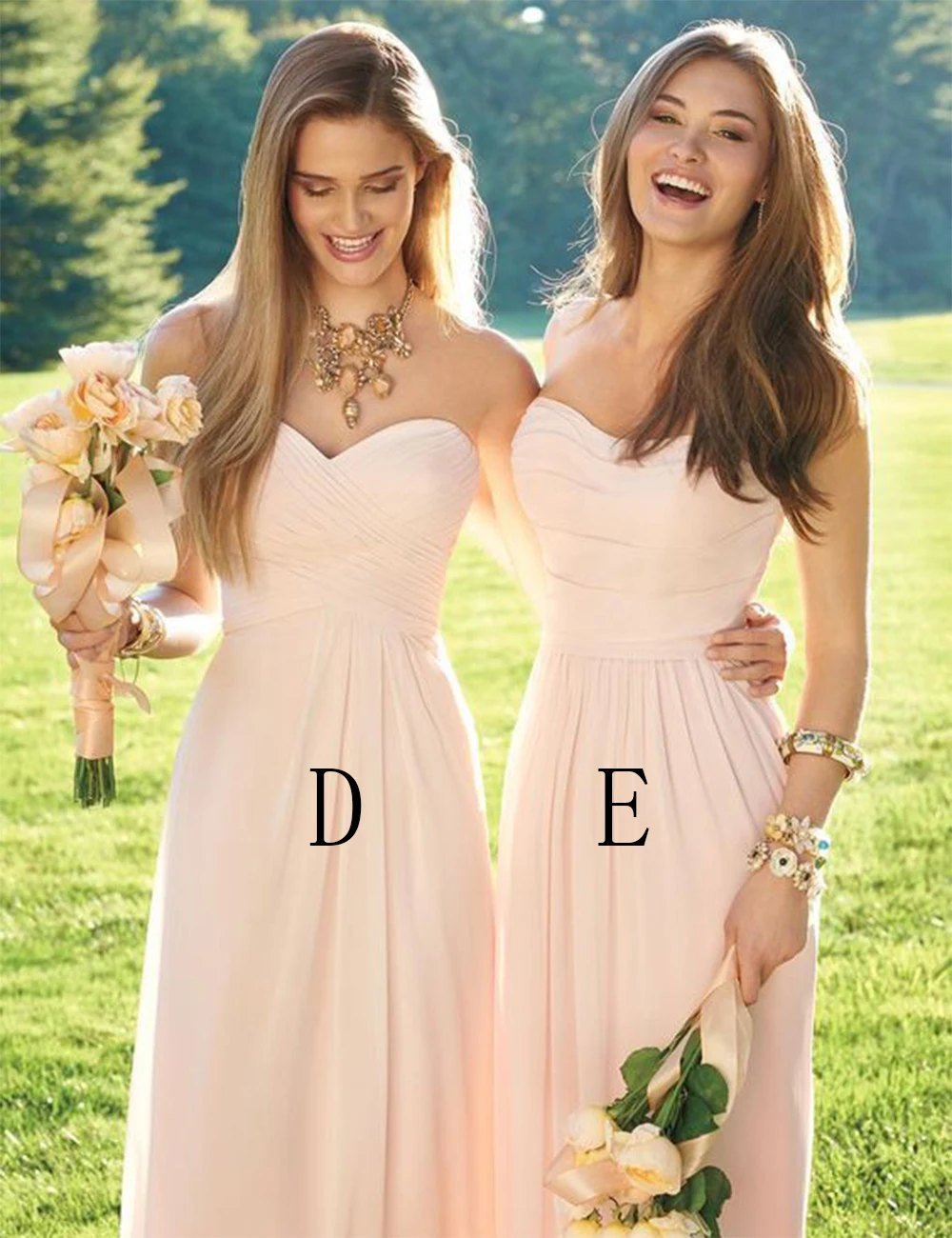 Elegant-Long-Light-Pink-Bridesmaid-Dress-2017-Halter-Pleat-Chiffon-Bridesmaid-Dresses-Peach-Cheap-Bridesmaids-Dresses (1)