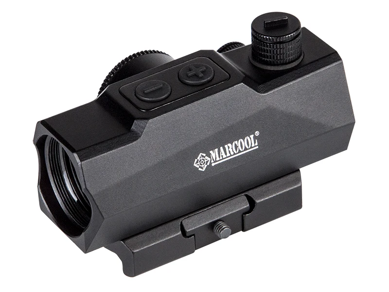 HY9263  1x20 Weaver Rail Red Dot (4)