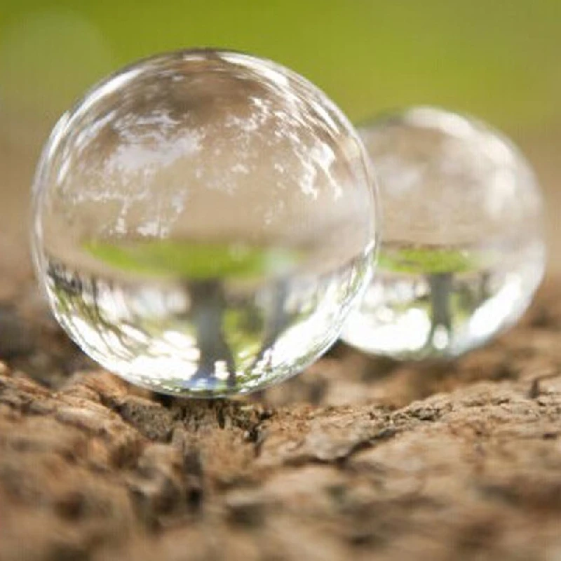 40 мм натуральные камни фэн шуй хрустальный шар и минералы необработанные кристаллы кварца фигурки шар подарки Домашний декор Прямая