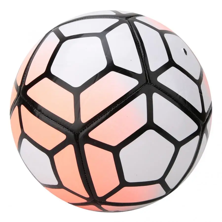

Size 5 Training Football Soccer Ball Match Game Ball Student Football Training Ball School PE Scooer Ball Sports Equipment
