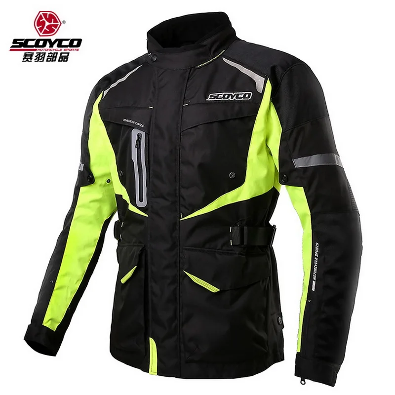 ܿ  SCOYCO weaterproof motocross   Ŷ  ̽  600D  õ  jaclets