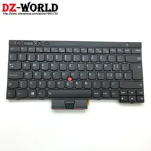 /Orig CH Швейцарский клавиатура с подсветкой для ThinkPad T430 t430i t430s T530 T530i W530 Teclado 04X1267 04W3164 04X1380 04Y0666 04Y0555