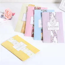 Крючок пакетики насекомых PreventionFresh Air душистый аромат Шкаф ящика Автомобиля Духи Саше Мешок ароматерапия посылка A18