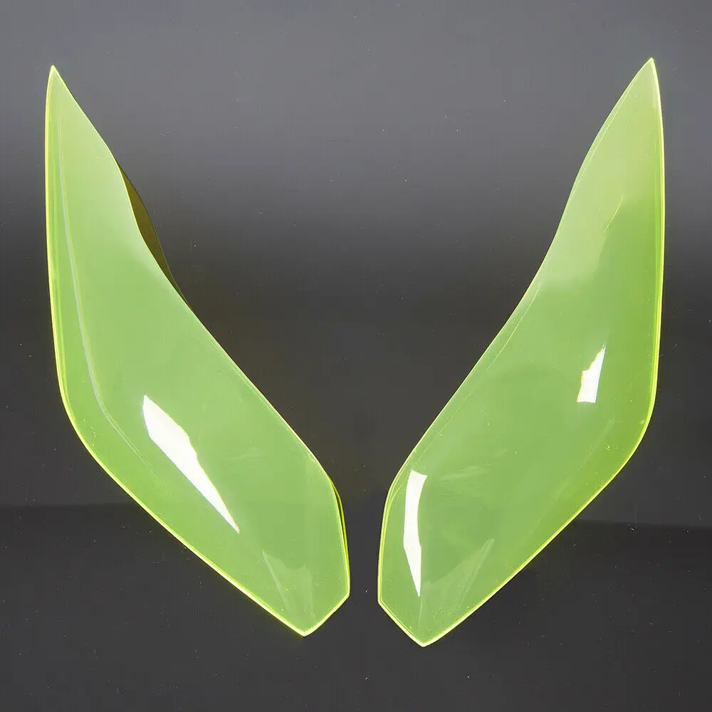 Защитная крышка для передней фары мотоцикла защита защиты объектива Kawasaki Versys 650