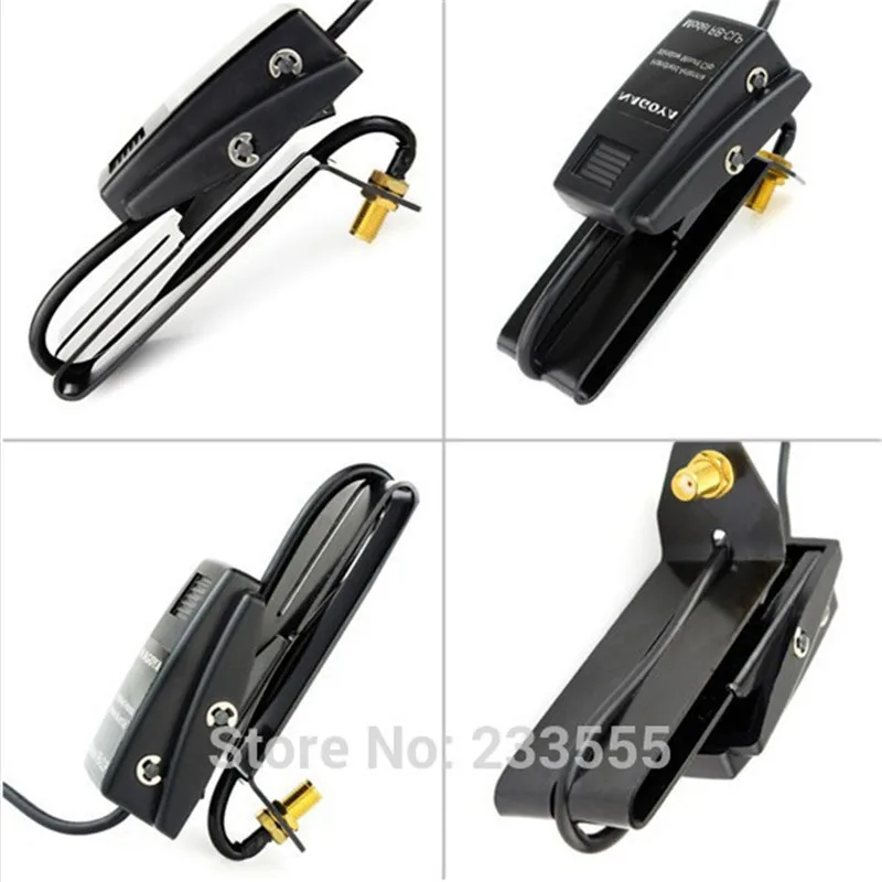 Cabo para Rádio Nova Nagoya Montar Clipe Janela Rg-174 Rb-clp - u Sma-m 3m Sma Connector 8 Cheap Walkie-talkie