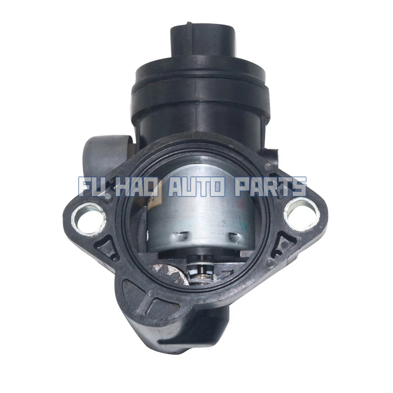 Оригинальный OEM впускной коллектор с коротким бегунком клапан для Mazda Ford ZY01-20-130B