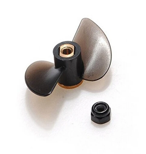 

Feilun FT007 Remote Control RC Boat Spare Parts Tail Propeller F17898