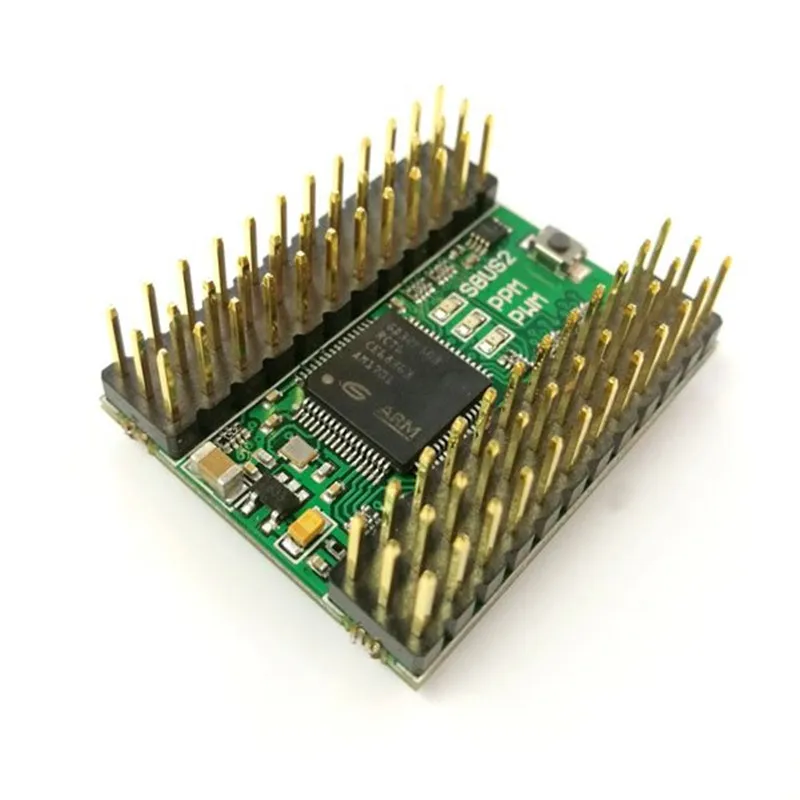 Преобразователь сигнала RMILEC multi unity анализатор V3 PWM/PPM/SBus для радиоуправляемой FPV