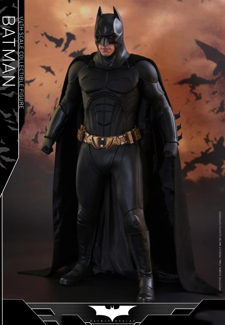 christian bale batman action figure