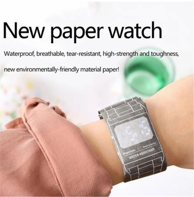 Paper Watch20