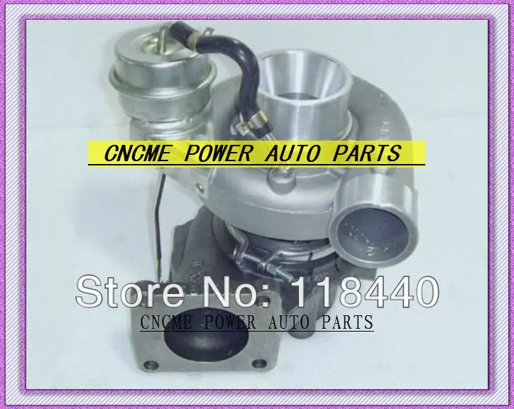 Турбокомпрессор 17201-17030 TURBO CT26 17201 17030 для TOYOTA Landcruiser Land cruiser TD 1995 1hdft 1HD-FT 4.2L 204HP |