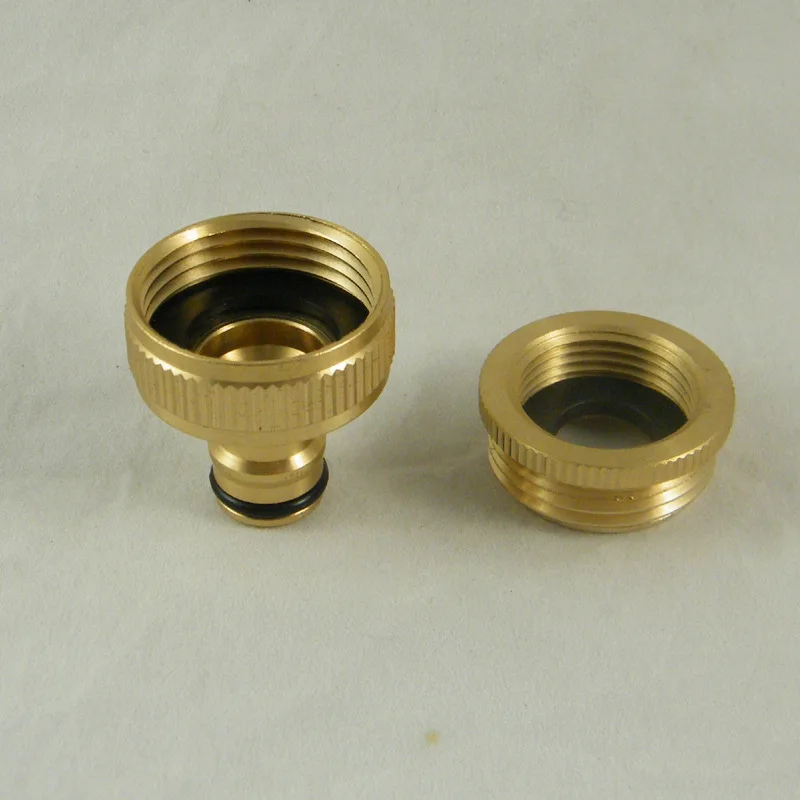 Faucet quick Connector tap Watering Equipment Adaptor Garden Hose Pipe fittings practical part standard connectors | Дом и сад