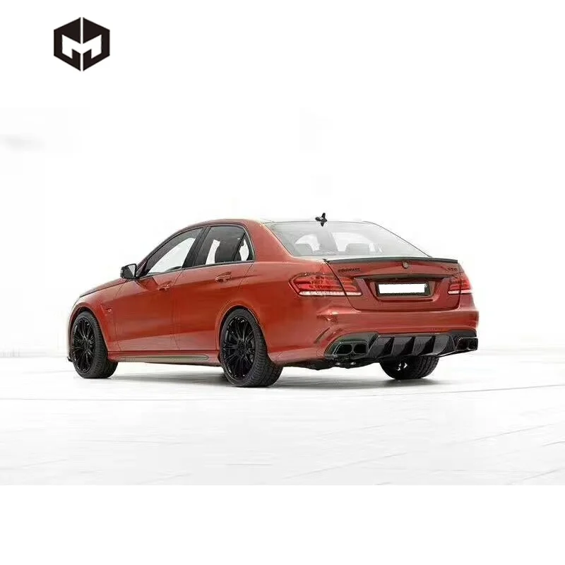 Carbon-Fiber-AMG-Style-Rear-Spoiler-Trunk