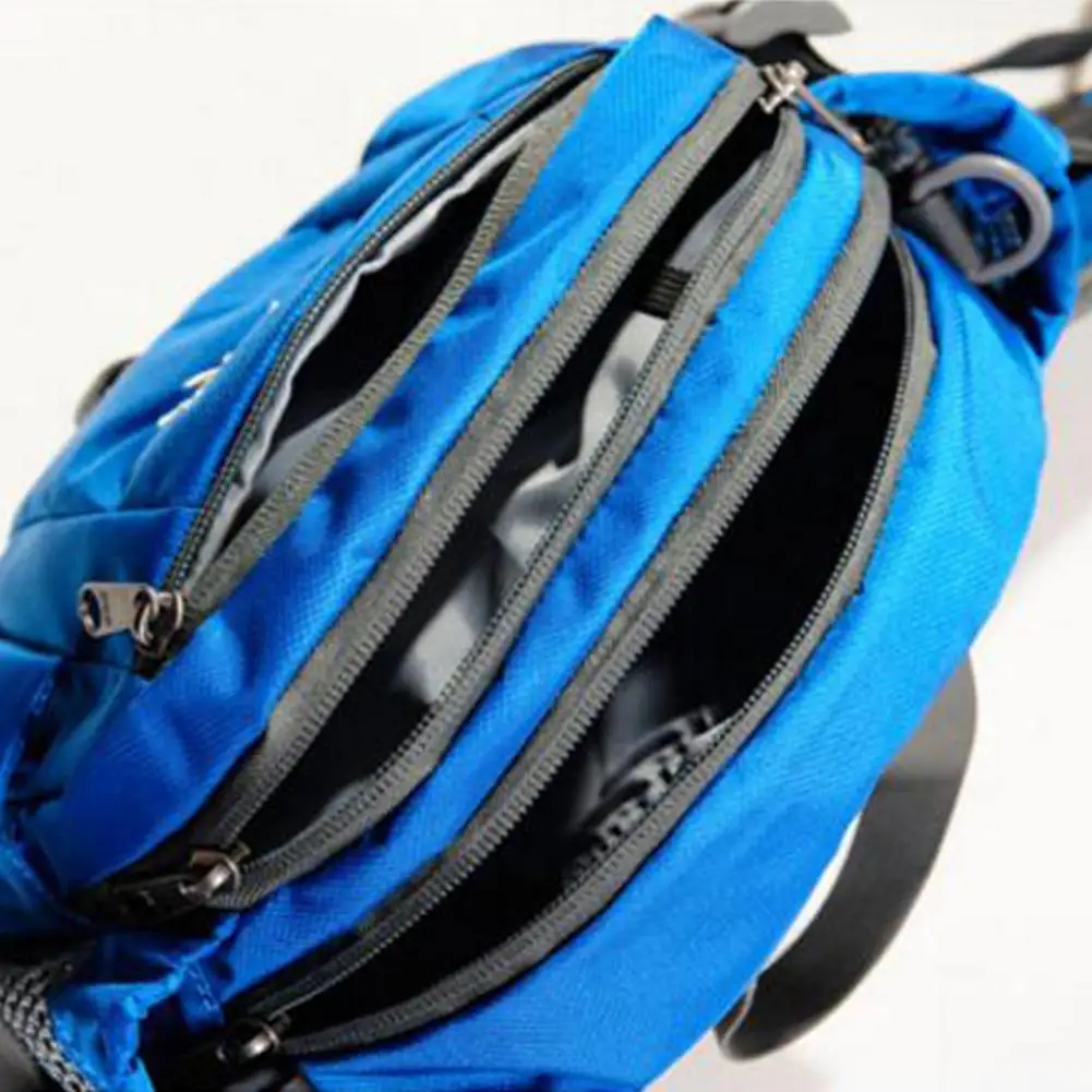 Traspirante Da Aperta Borse Corsa All'aria Jogging Unisex blue Con Della Maniglia Pacchetto Vita Sacchetto Borsa Arrampicata Black E Singolo Red purple Trekking spalla rose Del Kettle Aonijie txZqwv7Yt