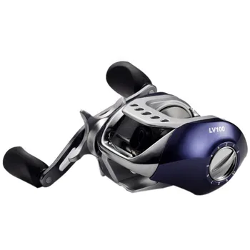 

11 Fishing Bearing Reel 6.3:1 Metal Detachable Cover Left / Right Handed Bait Casting Fishing Wheel Tool New