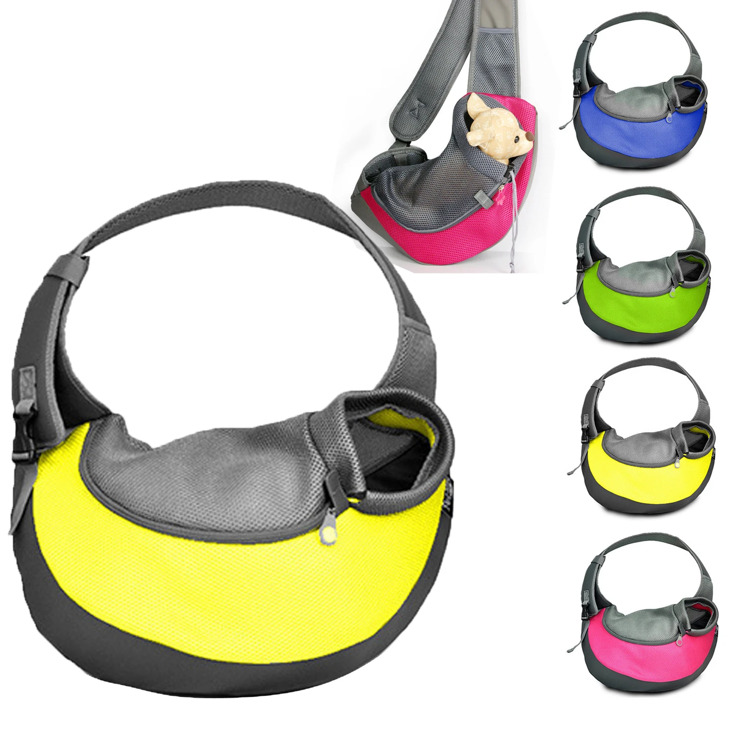 dog carrier shoulder bag