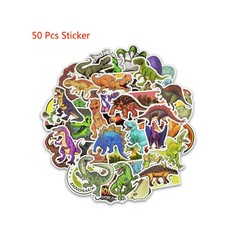Dinosaur sticker 1