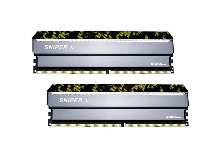 G. Skill Sniper X Снайпер серии DDR4 3600 частота 16 г (8Gx2) набор памяти Армии Г. умений F4-360019D-16GSXB