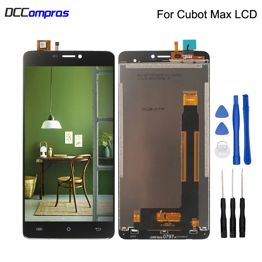 Cubot Max (2)