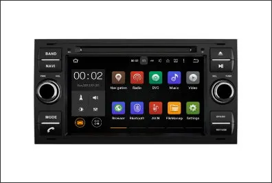 Cheap YESSUN Wince / Android Car Media Navi System For Ford Escape 2002~2008 CD DVD GPS Player Navi Radio Stereo HD Screen 1
