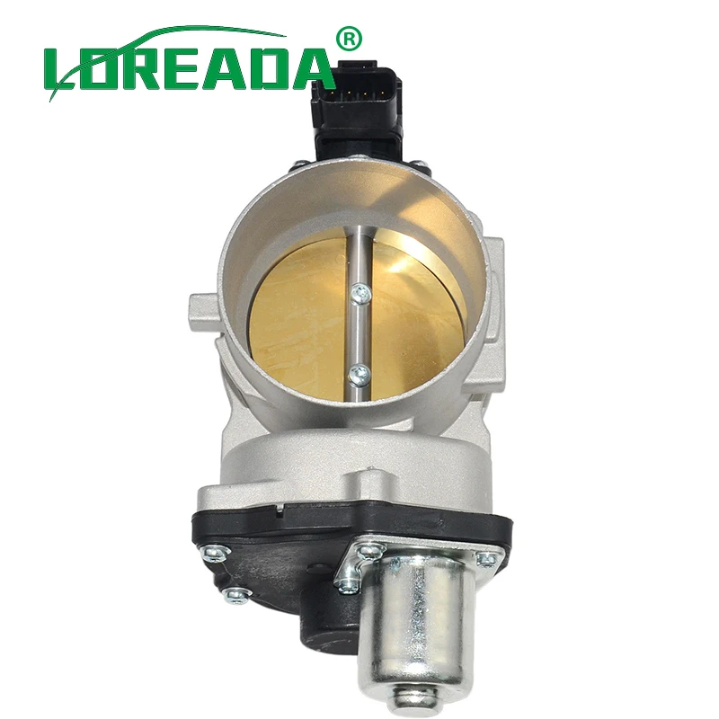 

8L3Z9E926A 8L3Z9E926C Throttle Body Assembly with TPS Sensor For Ford Expedition F150 F250 F350 Lincoln Navigator Mark LT 5.4L