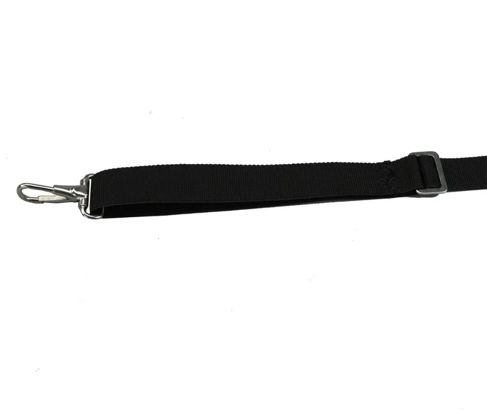 BIMINI TOP HARDWARE STRAPS BOAT TOP CANVAS STRAPS 2 50-78811 BLACK PAIR BIMINI