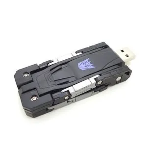 Creative Transformer Type USB Flash Pen Drive 16GB Deformation Dog CFC MY