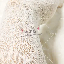 Принцесса сладкий Лолита колготки винтажные кружевные колготки эластичные резные вырезы бархатные колготки сексуальные кружевные колготки LKW4-1