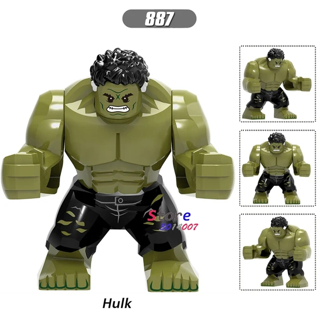 lego hulk avengers infinity war