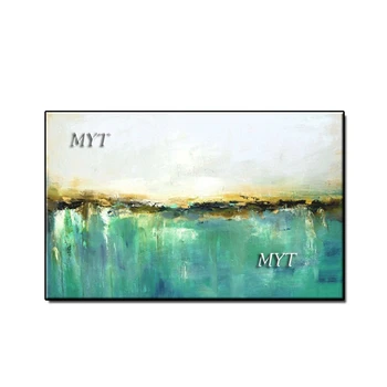 

Indoor decor artwork Hand-painted abstract oil painting On Canvas wall art picture for Sofa background wall home decor no framed