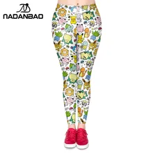 Living Dead Summer Autunm Leggings Cartoon Pokemon GO Pikachu Print Women Legging Sexy Leggins Woman High Waist Legins Pants Living Dead Summer Autunm Leggings Cartoon Pokemon GO Pikachu Print Women Legging Sexy Leggins Woman High Waist Legins Pants