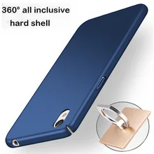 

Fashion Housing For OPPO A37 A37M 5.0" Case 360 Full Protection Slim Matte Hard Plastic Back Cover For OPPO A37 cases