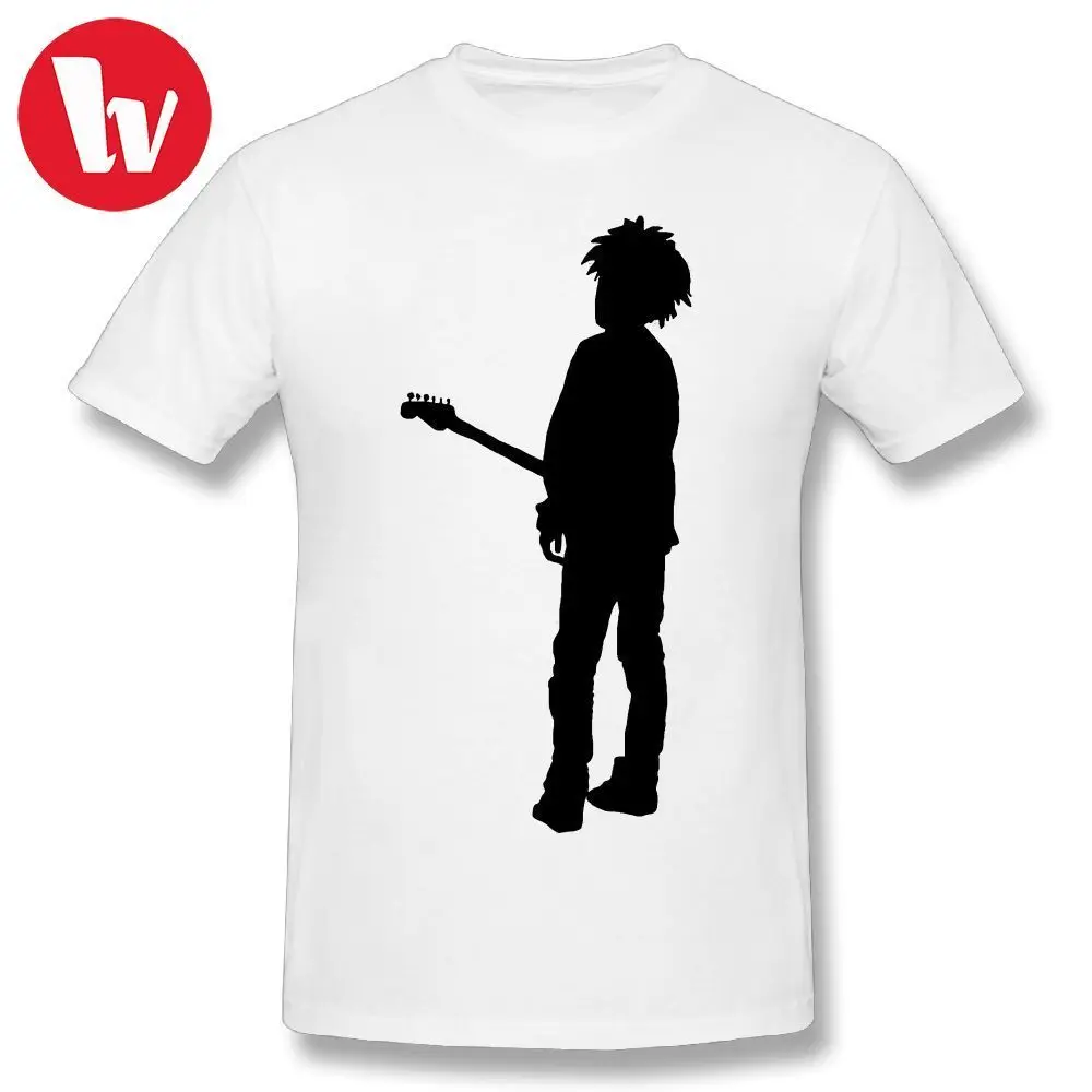 The Cure T Shirt Robert 'Cure' Smith музыкальная футболка Графические футболки с коротким рукавом Базовая футболка с принтом 100% хлопок повседневные футбол... The Cure T Shirt Robert 'Cure' Smith музыкальная футболка Графические футболки с коротким рукавом Базовая футболка с принтом 100% хлопок повседневные футбол...