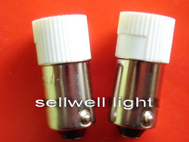 

Led lamp ba9s 24v A343 GREAT 10pcs