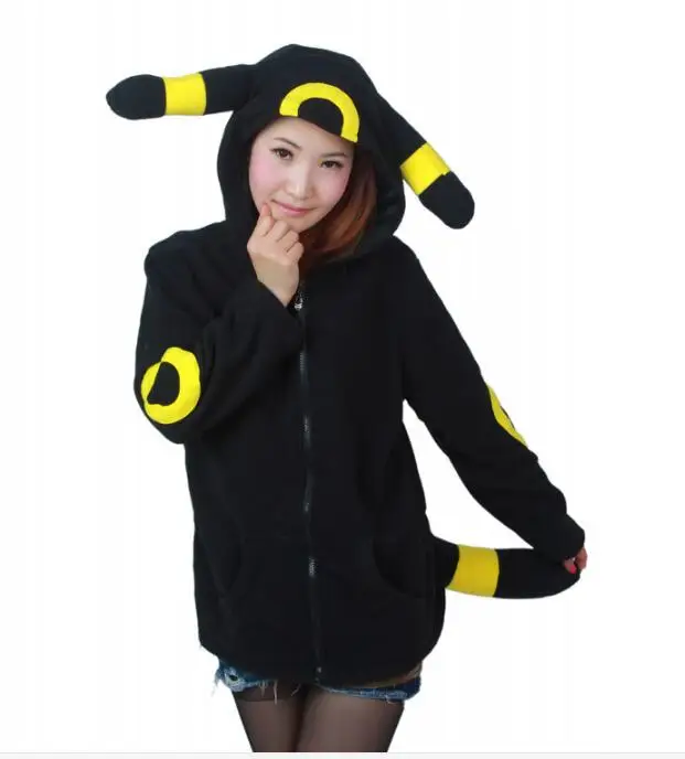 shiny umbreon jacket