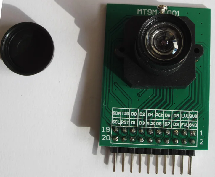

MT9M001 camera module 1 million 300 thousand pixel camera module 1.3M