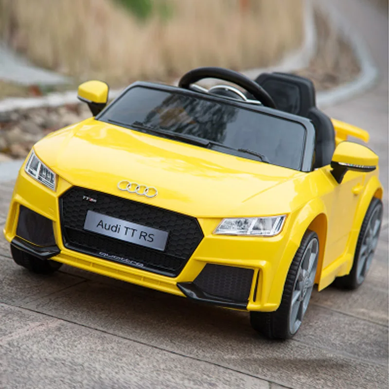 Электрический детский автомобиль спортивный автомобиль качели функция, чтобы дать детям лучший подарок - Цвет: Mode 3 color 3