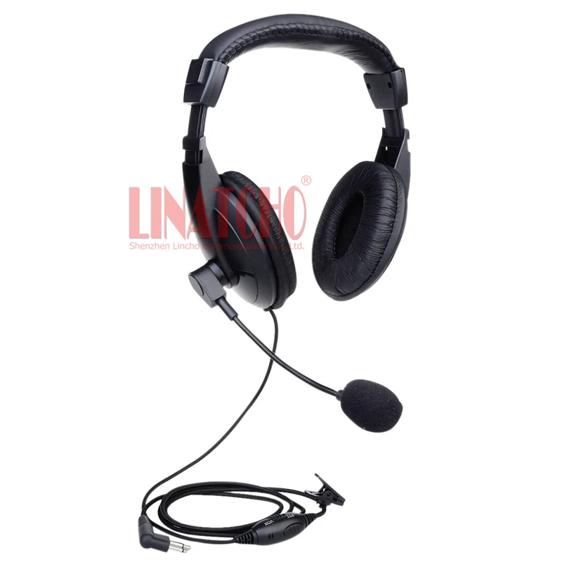 GP88 GP2000 PRO1150 PRO2150 noise cancelling headphone for walkie talkie 4