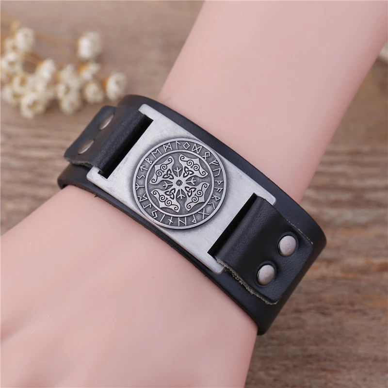 Leather bracelet26