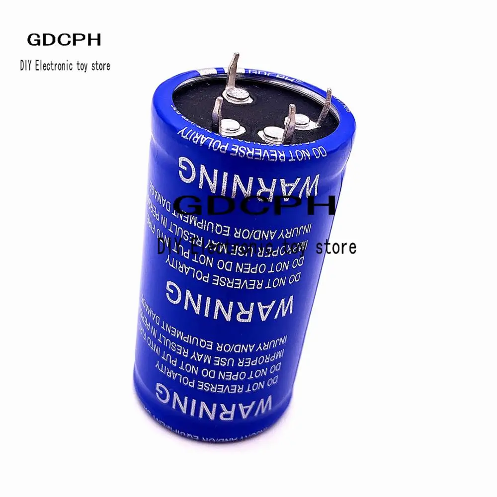 1psc 2.85v400f супер конденсатор Новый энергетический автомобильный выпрямительный
