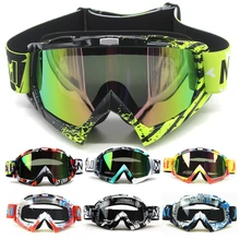 Nordson Motorcycle Goggles Glasses Oculos Cycling MX Off Road font b Helmet b font Ski Sport