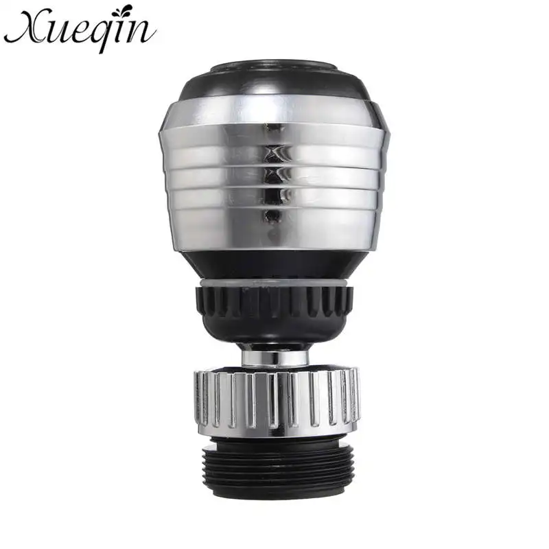 

2PCS 2 Mode Aerators 360 Degree Rotatable Water Saving Tap Aerator Diffuser Faucet Nozzle Filter Kitchen Bathroom Tap