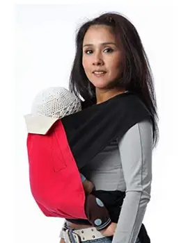 

Breathable Ergonomic Baby Carrier Backpack Portable Infant Baby Carrier Kangaroo Anis black thongs Baby Sling Carrier Wrap