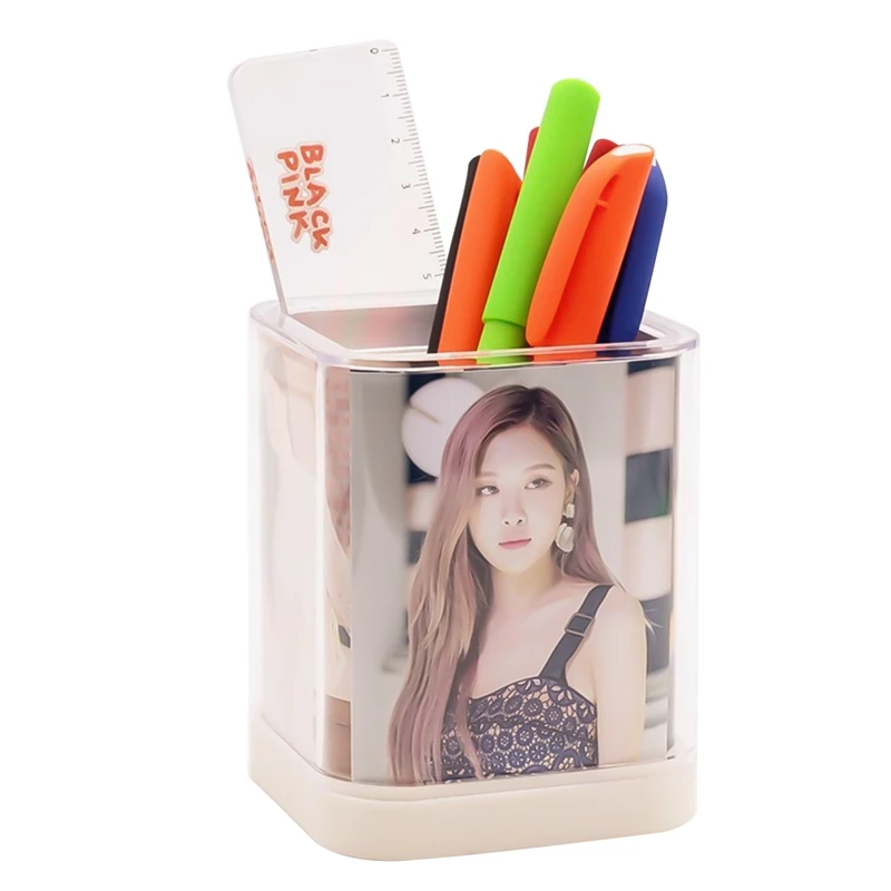 New Pencil Storages Box Vase Pot Creative Pen Holder Stationery Vase Pot Creative Pen Holder Stationery